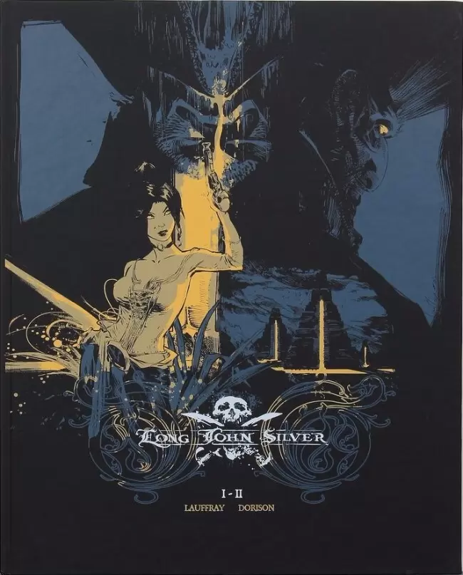 Long John Silver - Long John Silver I-II