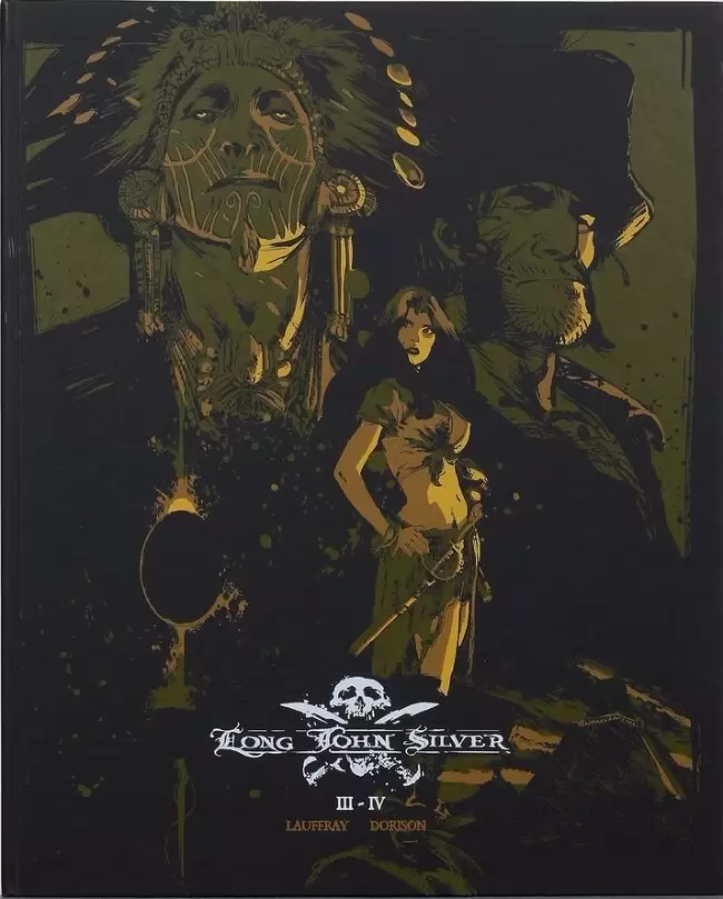 Long John Silver - Long John Silver III-IV