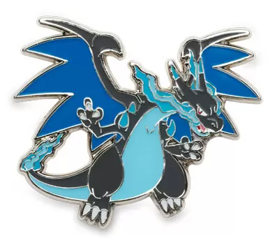 Pokémon - Mega Charizard X