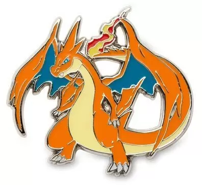 Pokémon - Mega Charizard Y