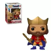 Masters of the Universe - King Randor