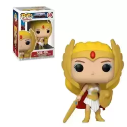Masters of the Universe - She-Ra