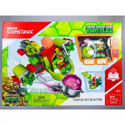 Turtle Jet Blaster