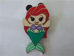 Disney Wishables Mystery Pins - Wishables Mystery Pack - Ariel