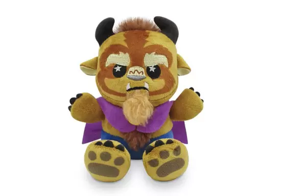 Disney Parks Wishables Plush - Beast