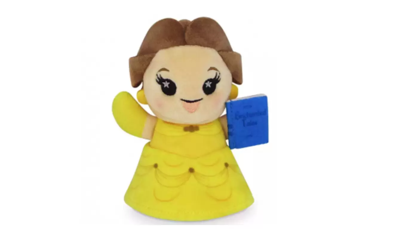 Disney Parks Wishables Plush - Belle