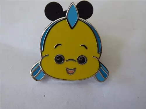 Disney Wishables Mystery Pins - Wishables Mystery Pack - Flounder