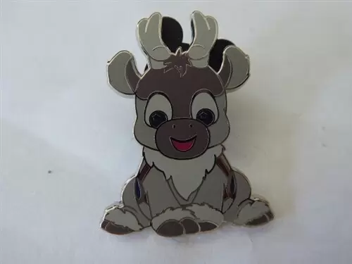 Disney Wishables Mystery Pins - Wishables Mystery Pack - Sven