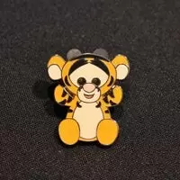 Disney Wishables Mystery Pins - Wishables Mystery Pack - Tigger