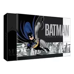 Batman - l'Intégrale de la Série Animée - Edition Prestige - Coffret DVD