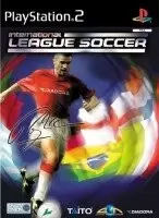 PS2 Games - International League Soccer