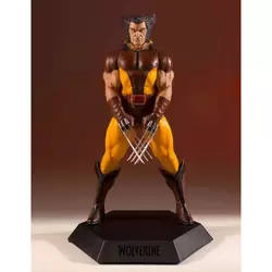 Wolverine 1980  - Collector's Gallery - 1:8