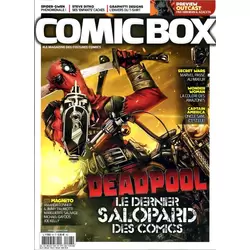 Deadpool : le dernier salopard des comics