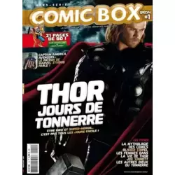 Comic Box Hors Série Spécial n° 1 - Thor : Jours de tonnerre