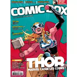 Thor : Marvel casse les codes