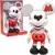 Walt Disney Plush - 50s Mickey Mouse Club