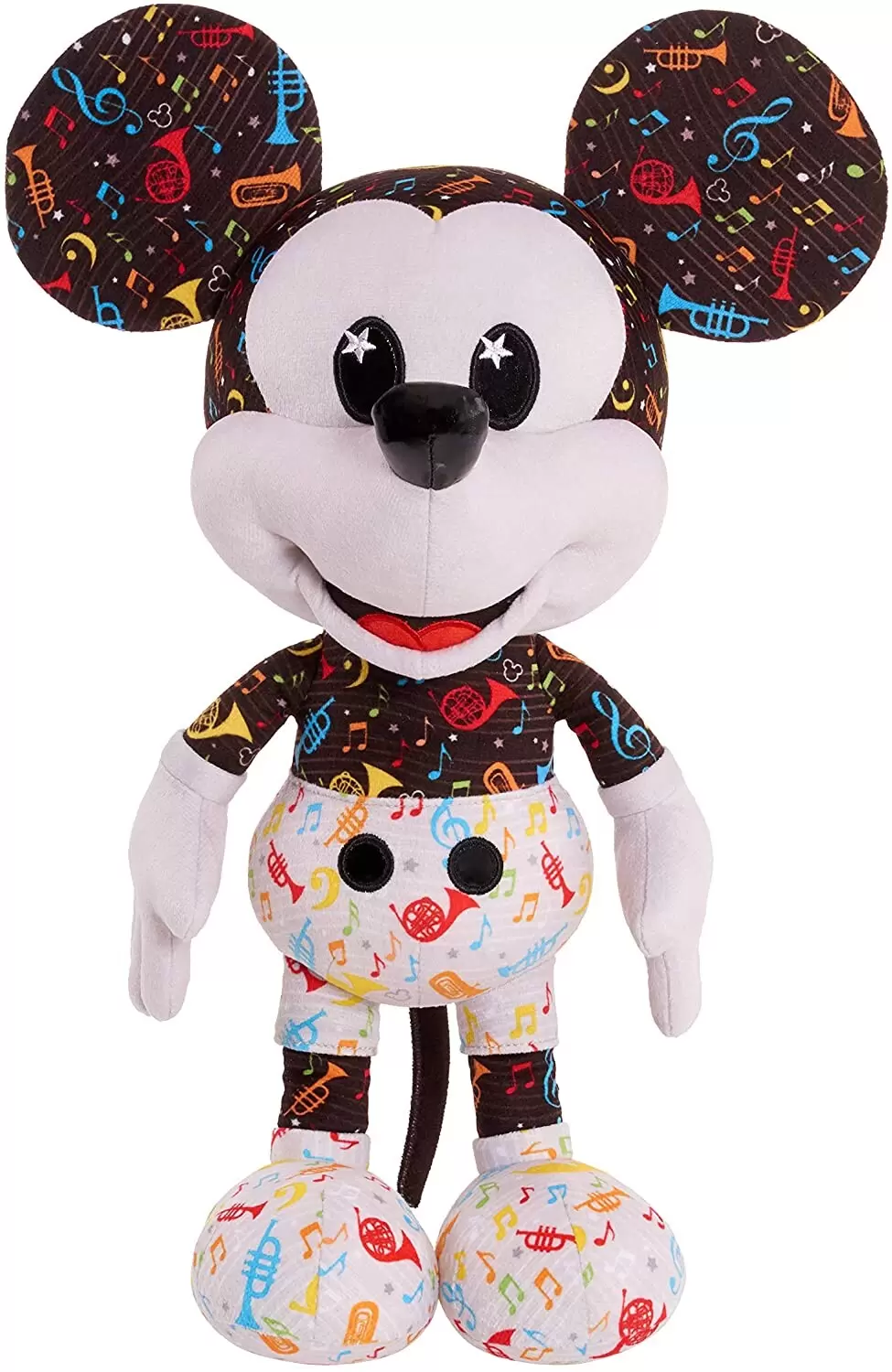 Peluches Disney Store - Band Leader Mickey