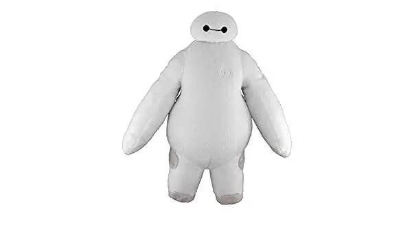 Walt Disney Plush - Big Hero 6 - Bandai Talking Baymax