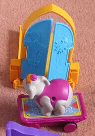 Happy Meal - Aladdin - 2004 - Abu as Elephant