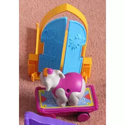 Abu as Elephant