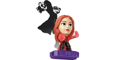 Details about   SCARLET WITCH WANDA • McDonalds Marvel Studios Heroes 2020 Happy Meal Toy #4 New 