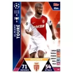 Almamy Touré - AS Monaco FC