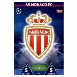 Club Badge - AS Monaco FC