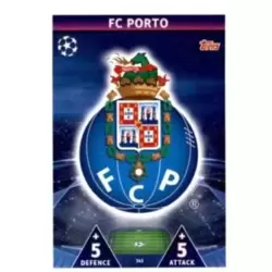 Club Badge - FC Porto