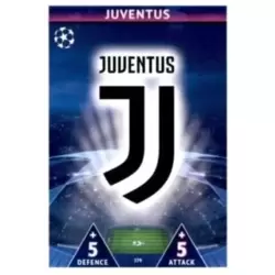 Club Badge - Juventus