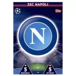 Club Badge - SSC Napoli