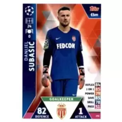 Danijel Subašić - AS Monaco FC