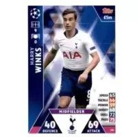 Harry Winks - Tottenham Hotspur