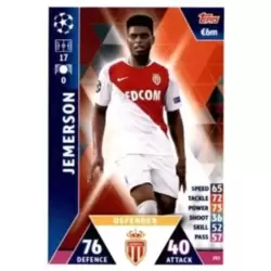 Jemerson - AS Monaco FC