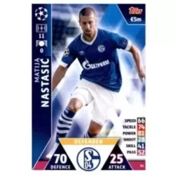 Matija Nastasic - FC Schalke 04
