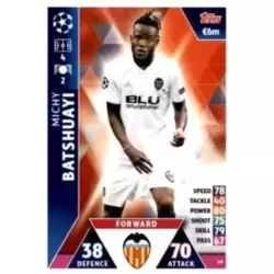 Michy Batshuayi - Valencia CF