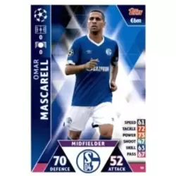 Omar Mascarell - FC Schalke 04