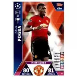 Paul Pogba - Manchester United FC