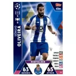 Sérgio Oliveira - FC Porto