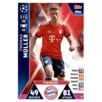 Thomas Müller - FC Bayern München