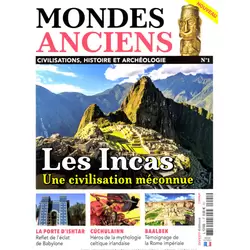 Mondes Anciens n°1