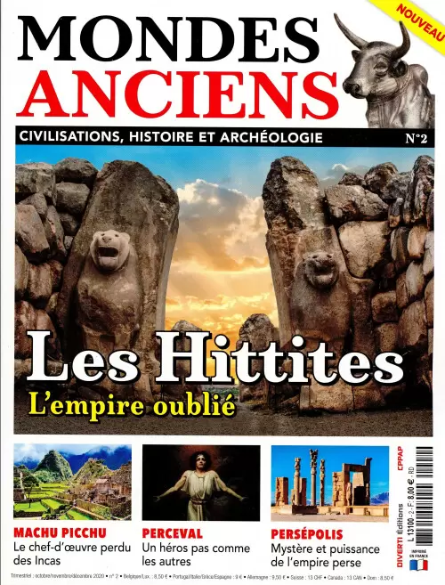 Mondes Anciens - Mondes Anciens n°2
