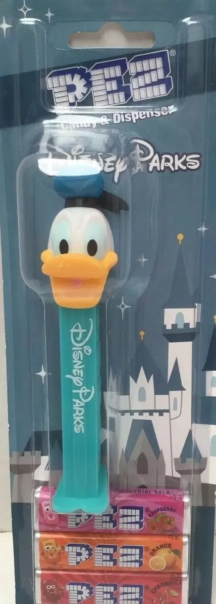 PEZ - Donald Duck (Disney Parks)