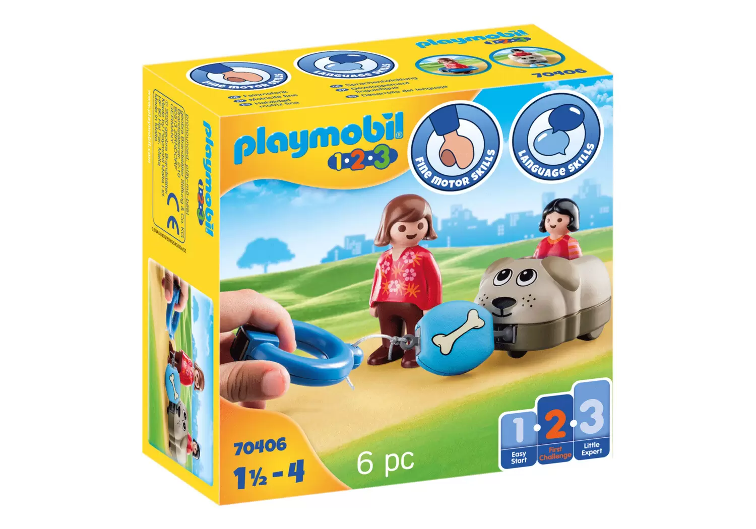 Playmobil 1.2.3 - playmobil