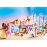 Fete D Anniversaire De La Princesse Playmobil Princesses 6854