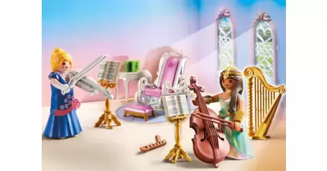 Playmobil Princess - Le Palais Royal - 2016