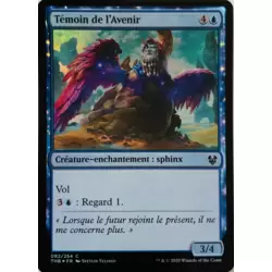 Témoin de l'Avenir Foil