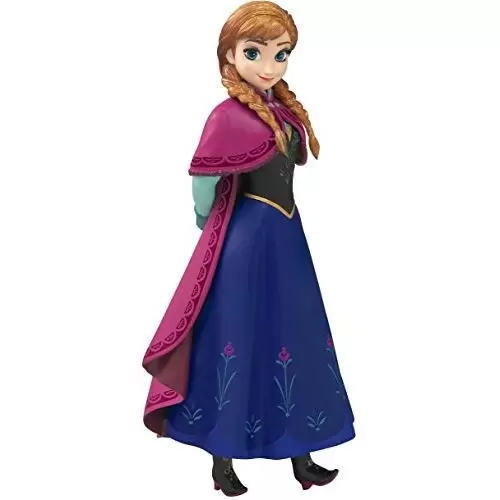 S.H. Figuarts Disney - Frozen - Anna - Figuarts Zero