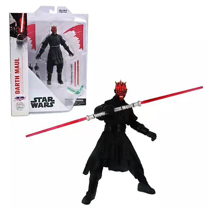 Diamond Select - Star Wars - Darth Maul