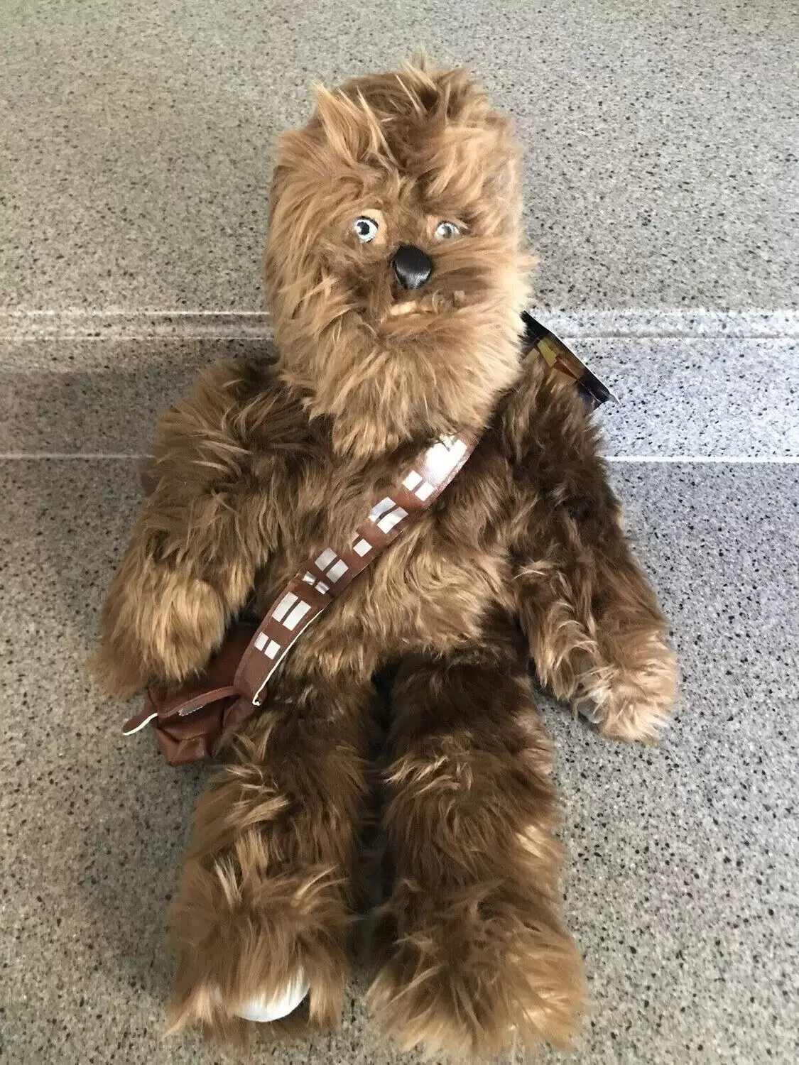 Walt Disney Plush - Star Wars - Chewbacca