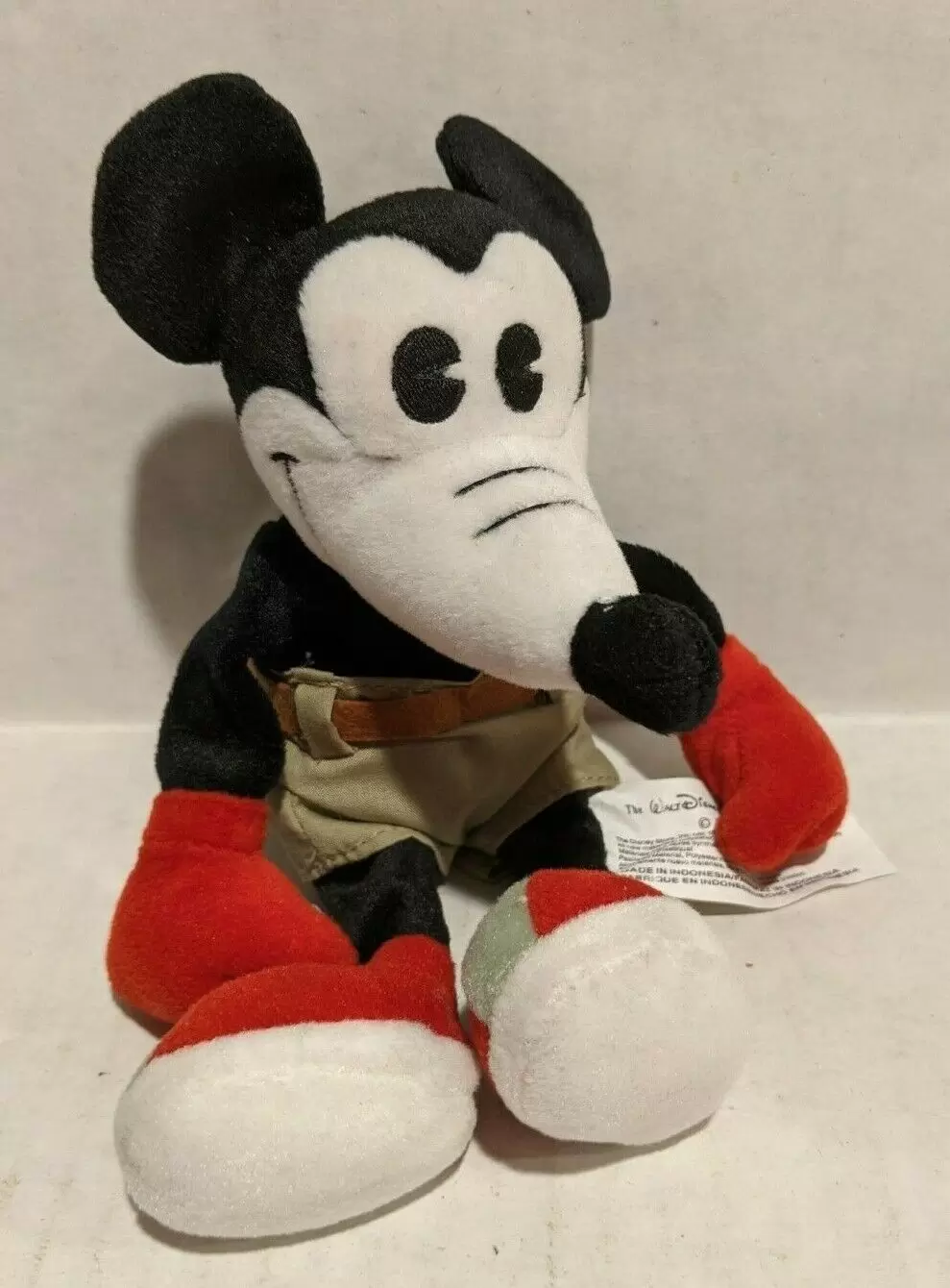 Walt Disney Plush - Mickey And Friends - Mickey Mouse [Comic]